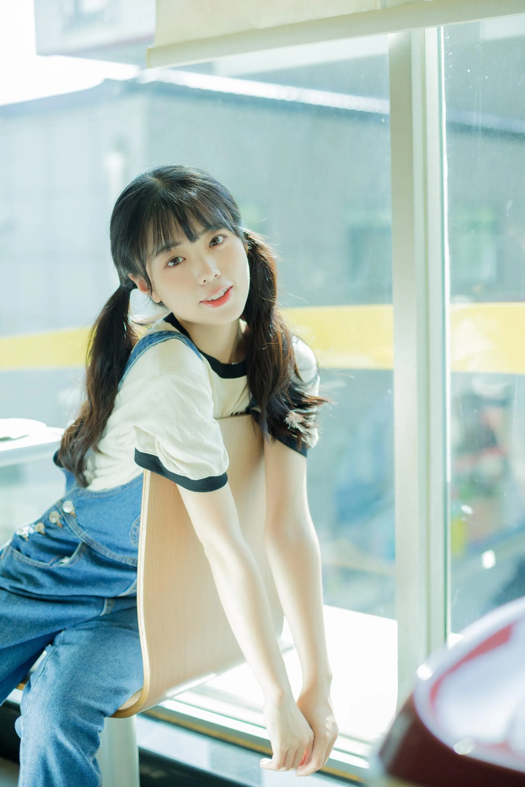 [YITUYU艺图语]2022.08.31 今天我是可爱汉堡 可爱泡泡呀 [36P]插图2